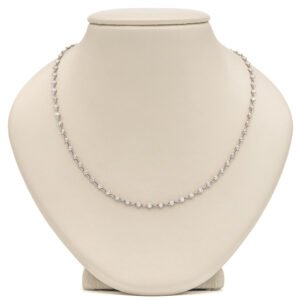 Round Yard Necklace