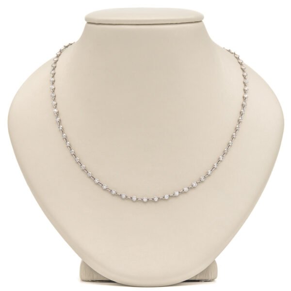 Round Yard Necklace