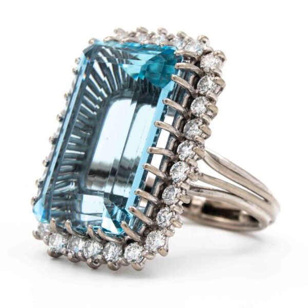 Gemstone Fashion Ring