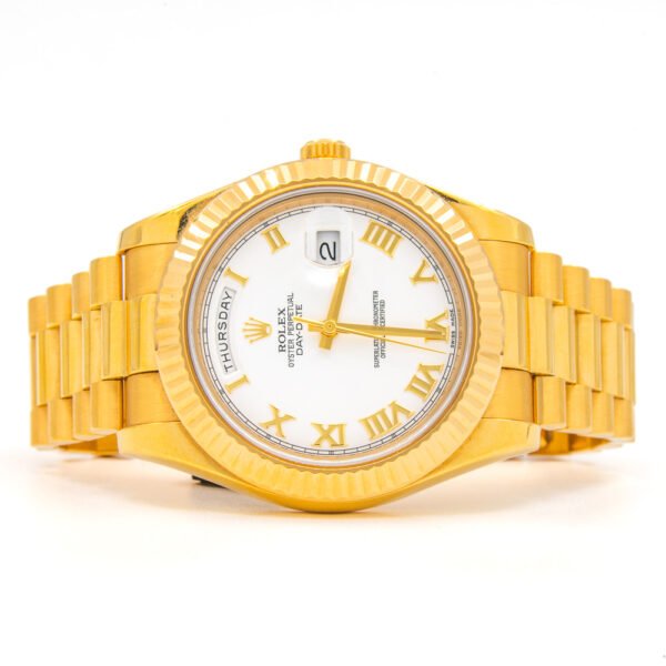 President Rolex Watch