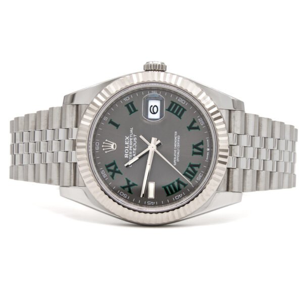 DateJust Rolex Watch