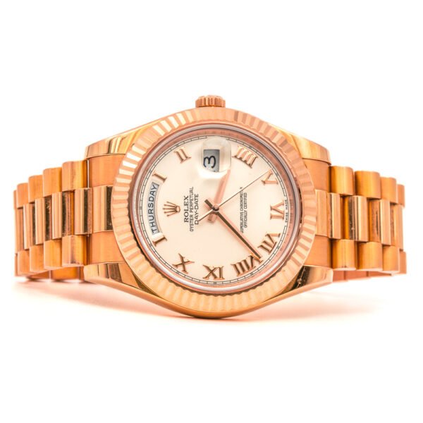 President Rolex Watch