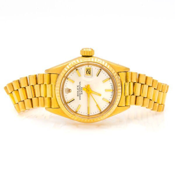 Ladies Rolex Watch