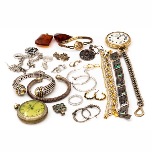 Jewelry Parcel Misc