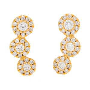 Climber Fashion Earrings
