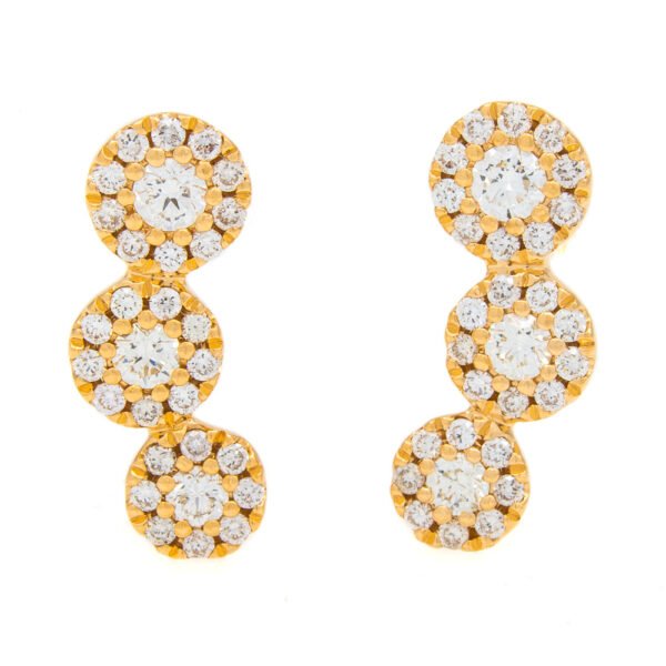 Climber Fashion Earrings