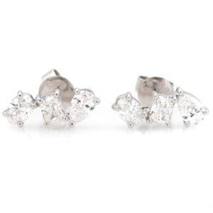 Fancy Shape Fashion Earrings