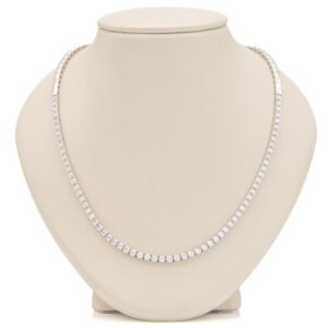 Diamond Fashion Necklace