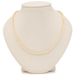 Diamond Fashion Necklace