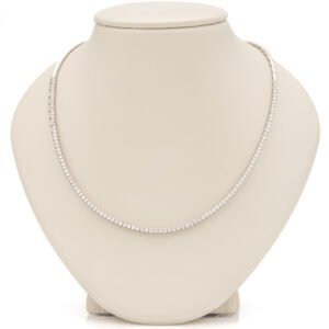 Diamond Fashion Necklace