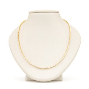 Diamond Fashion Necklace