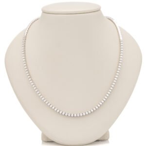 Diamond Fashion Necklace