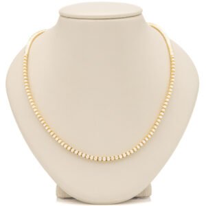 Diamond Fashion Necklace