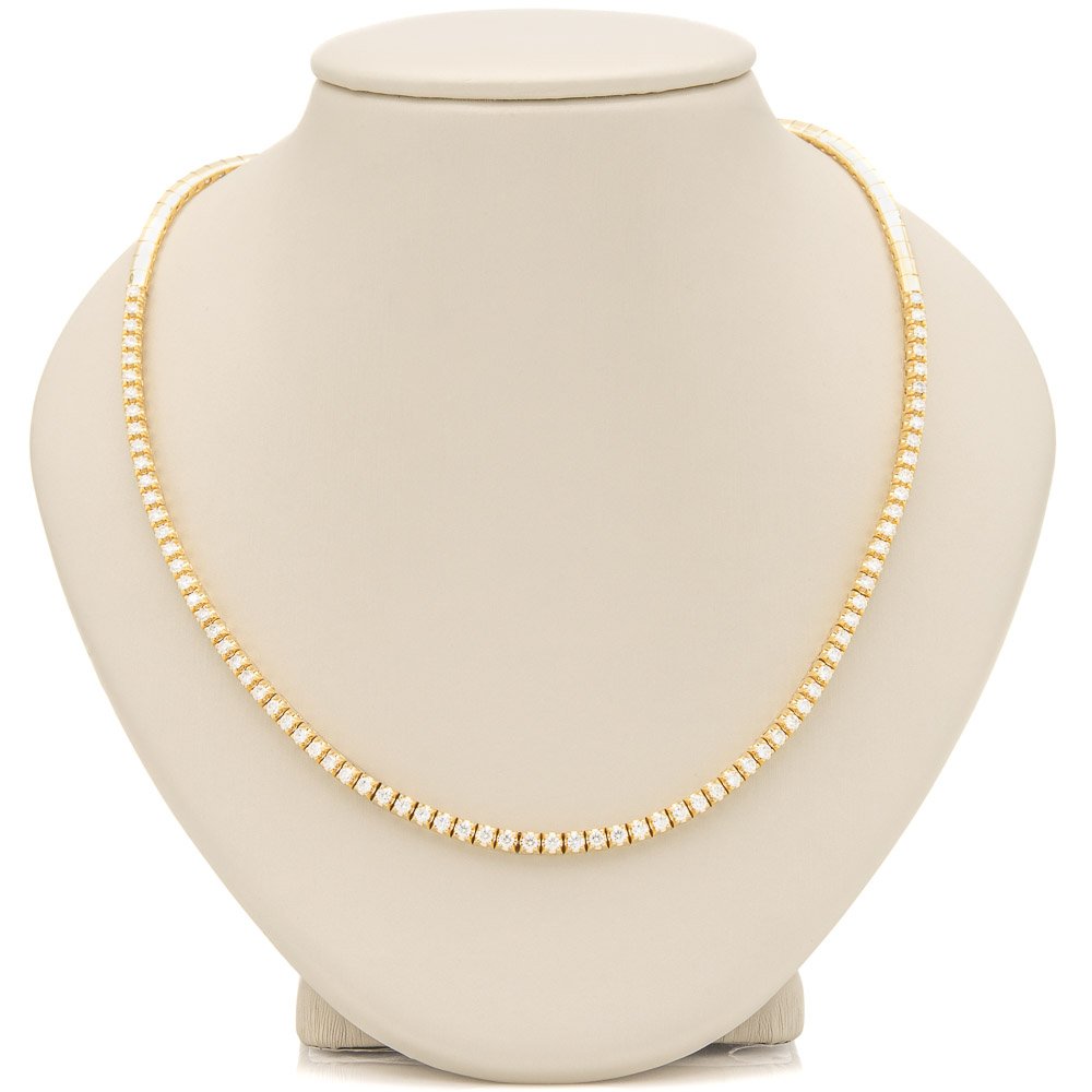 Diamond Fashion Necklace