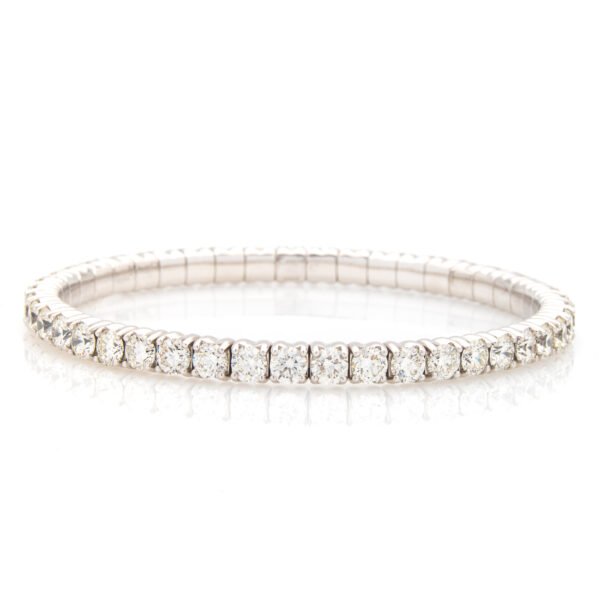 Stretchy Tennis Bracelet