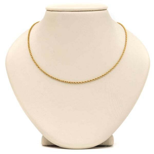 Rope Chain Necklace