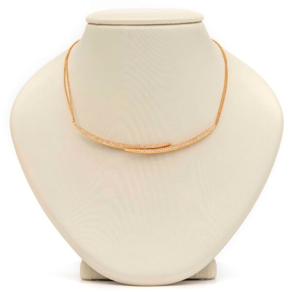 Diamond Fashion Necklace