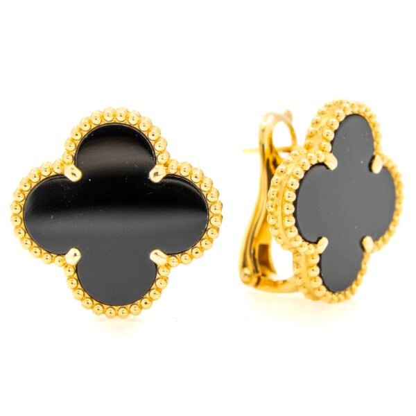 Gemstone Fashion Earrings