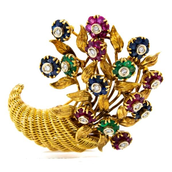 Designer Fashion Brooch/Pin
