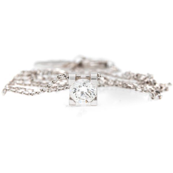 Solitaire Pendant