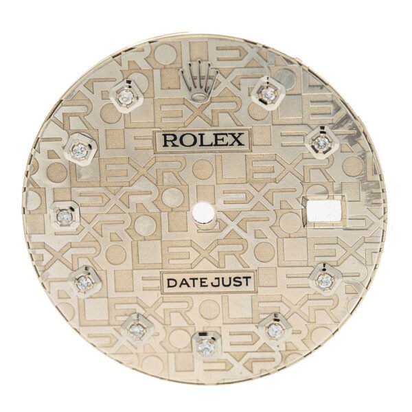 DIAL Rolex Watch
