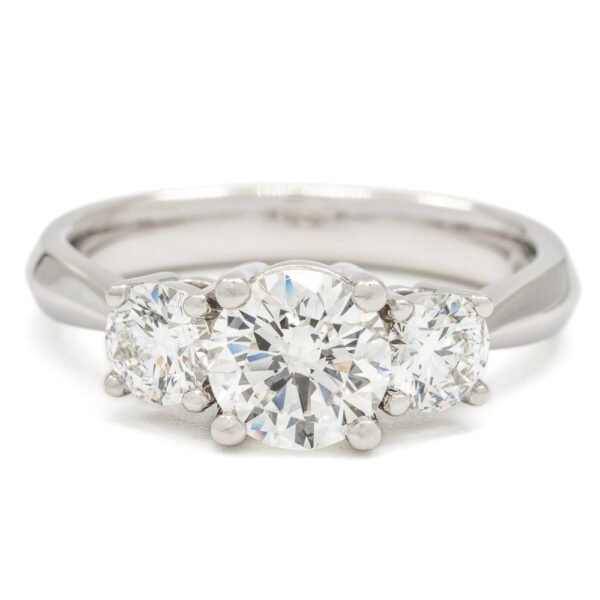 3 Stone Ring