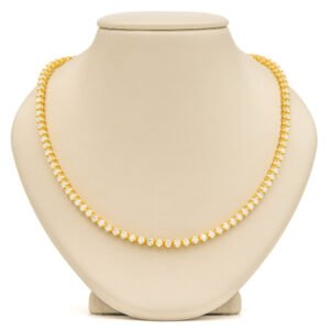 Illusion Tennis Necklace