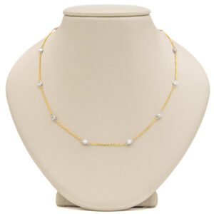 Round Yard Necklace
