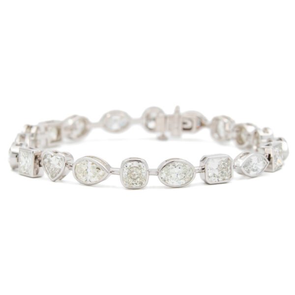 Fancy Shape Fashion Bracelet