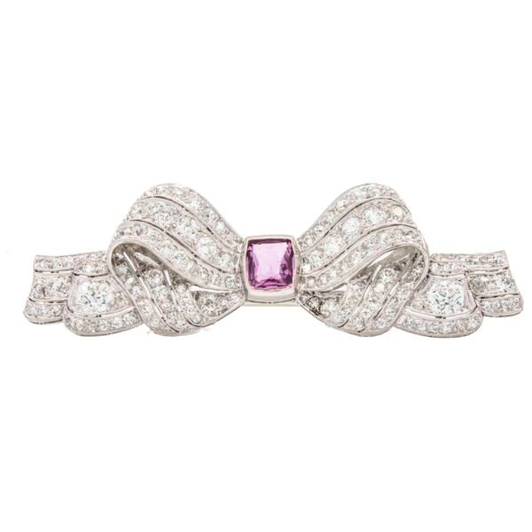 Antique Style Fashion Brooch/Pin