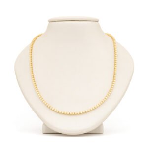 Illusion Tennis Necklace