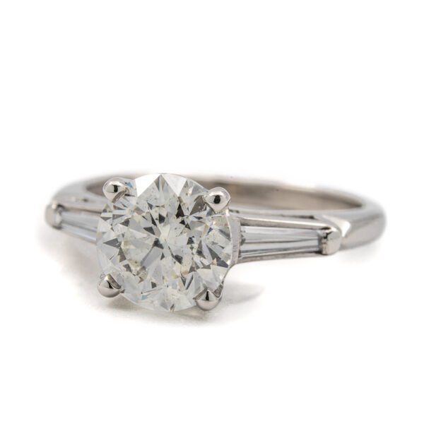 3 Stone Ring