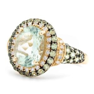 Gemstone Fashion Ring