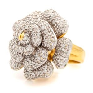 Pave Fashion Ring