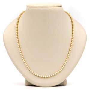 Illusion Tennis Necklace