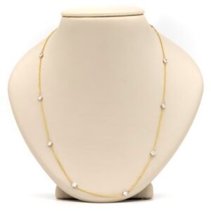Round Yard Necklace