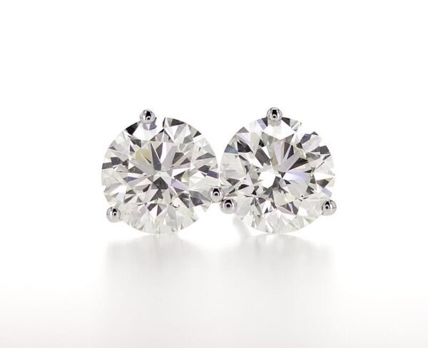 GIA Stud Earrings