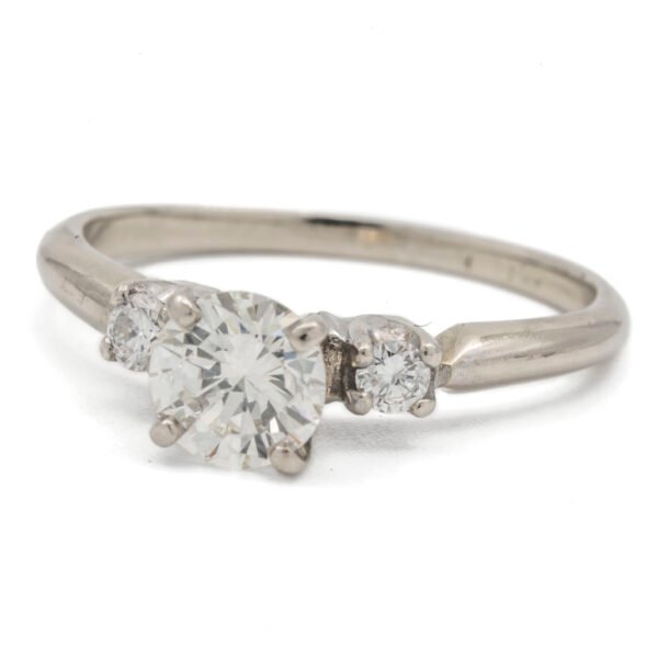3 Stone Ring