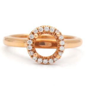 Halo Ring Mounting