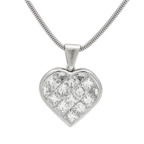 Diamond Fashion Pendant