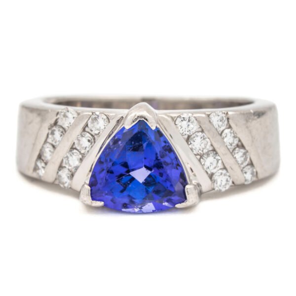 Gemstone Fashion Ring