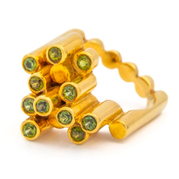 Gemstone Fashion Ring