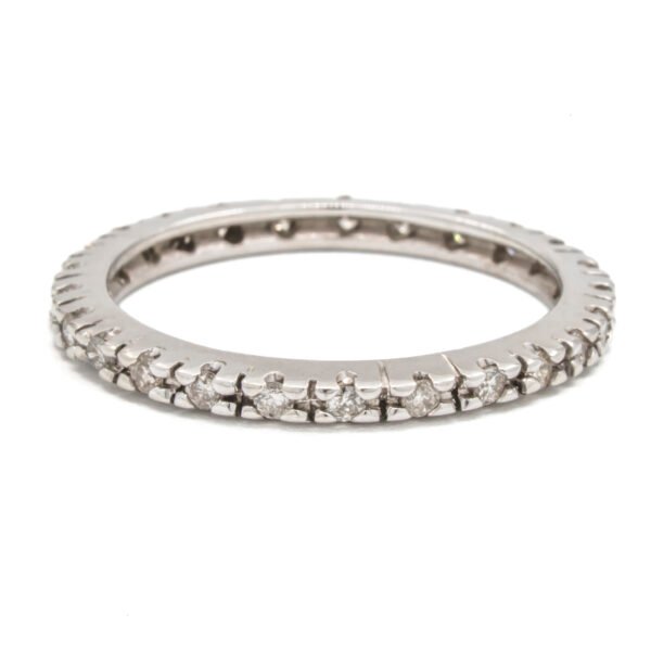 Round Eternity Band