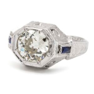 FASHION Gents Ring Mounting