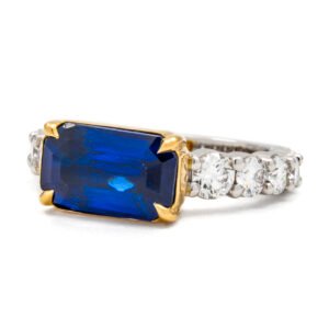 Gemstone Fashion Ring
