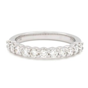 Diamond Wedding Band