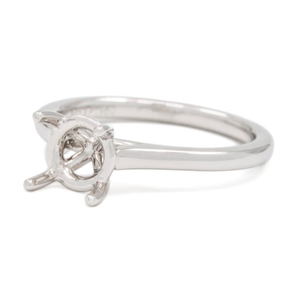 Solitaire Ring Mounting