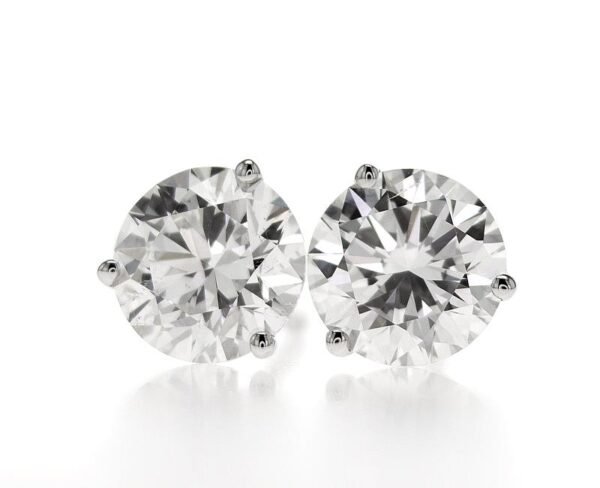 GIA Stud Earrings