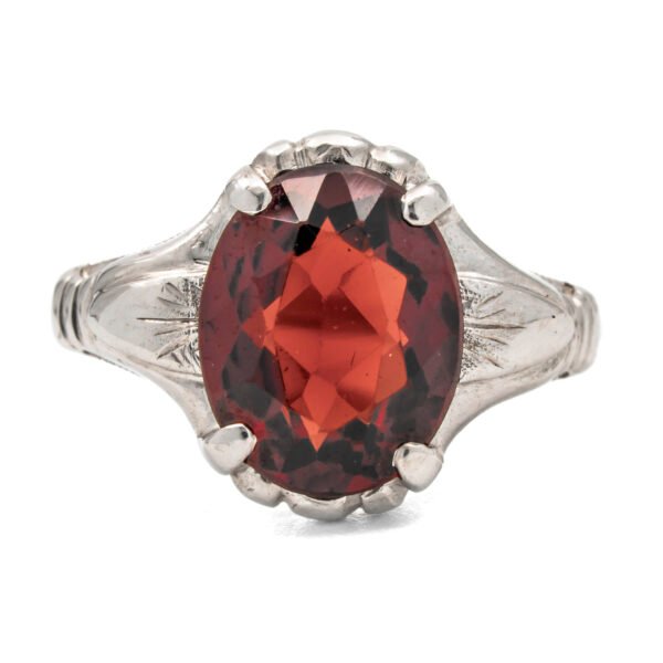 Gemstone Fashion Ring