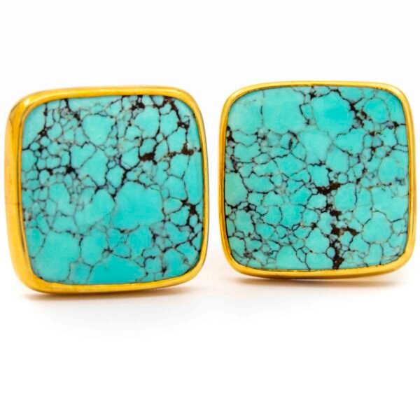 Gemstone Fashion Earrings